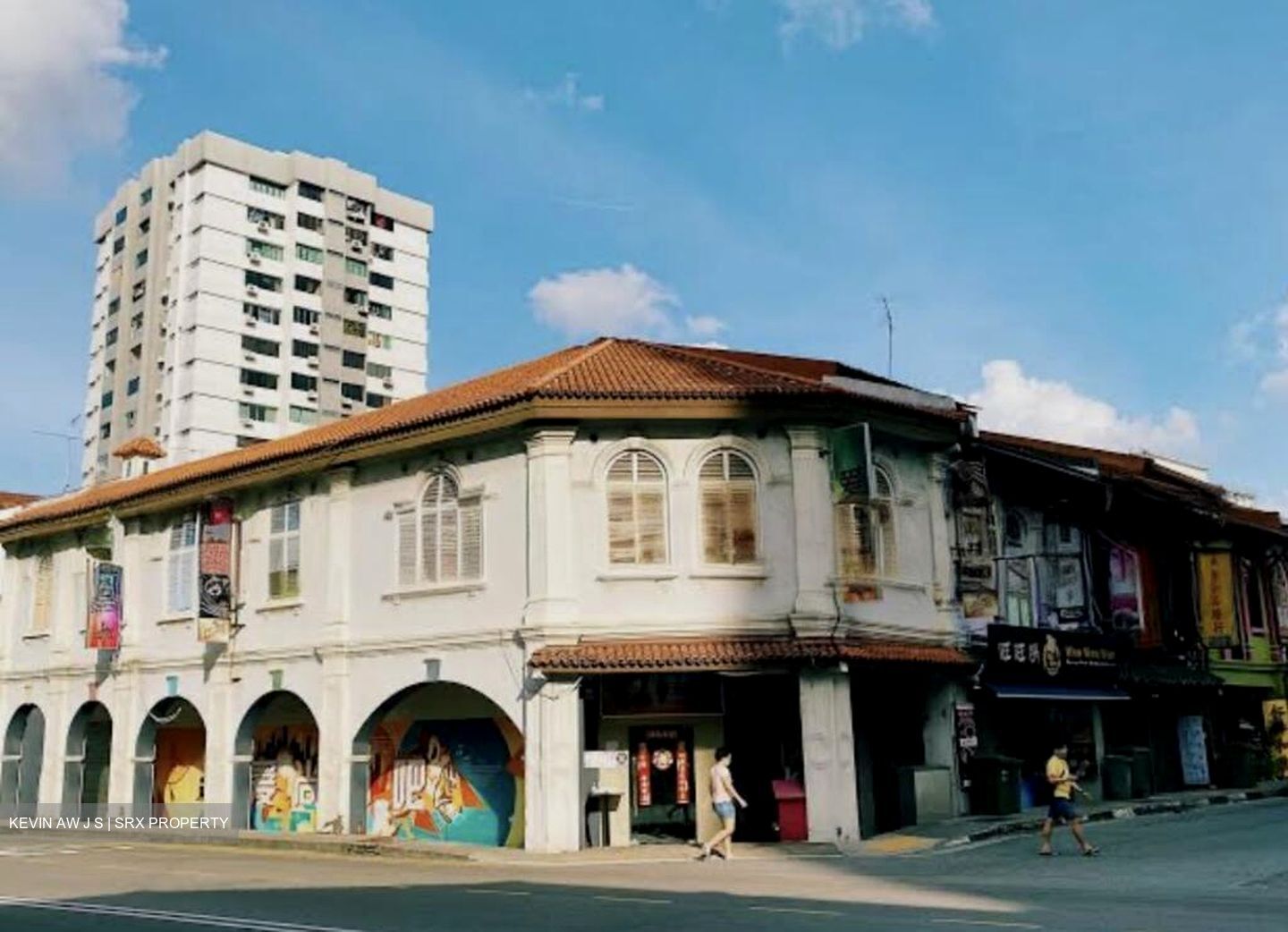 Syed Alwi Road (D8), Shop House #540465971